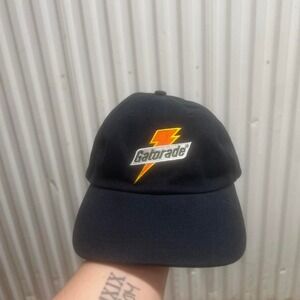 Vintage 90s embroidered‎ Gatorade adjustable hat